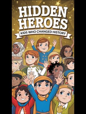 cover image of Hidden Heroes